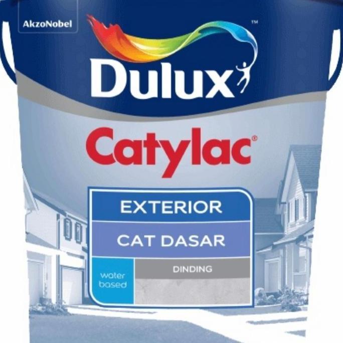 Cat Dasar Exterior Catylac Dinding Eksterior !!! Sale