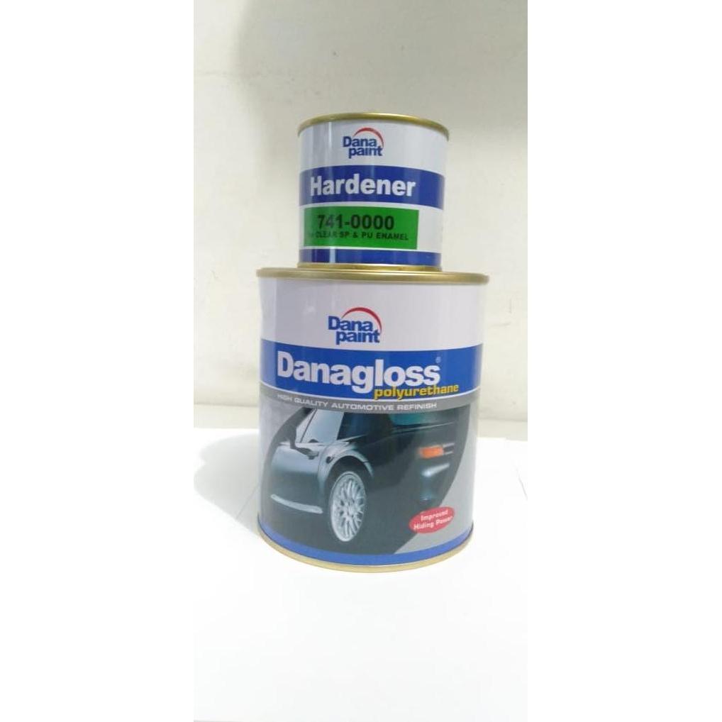 Pu Danagloss Polyurethane / Cat Danagloss / Cat Minyak / Dana Paint  Sale