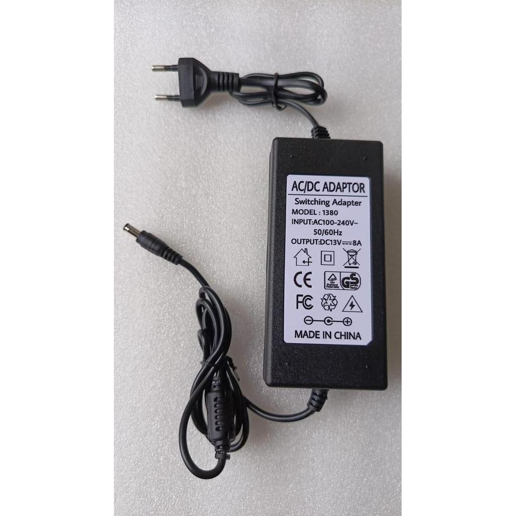AC/DC ADAPTOR 13V 8A Promo Premium