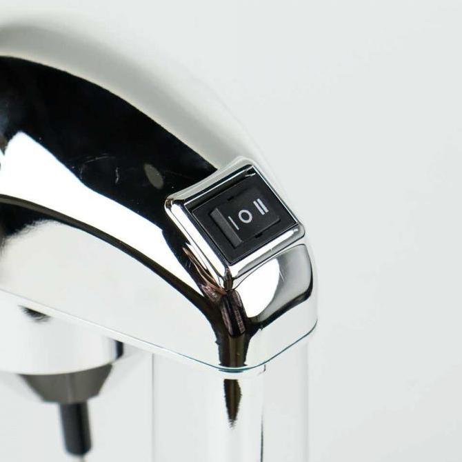 Zazamursani89 - Mixer Elektrik Kn213 - Alat Pengocok Minuman Otomatis Listrik