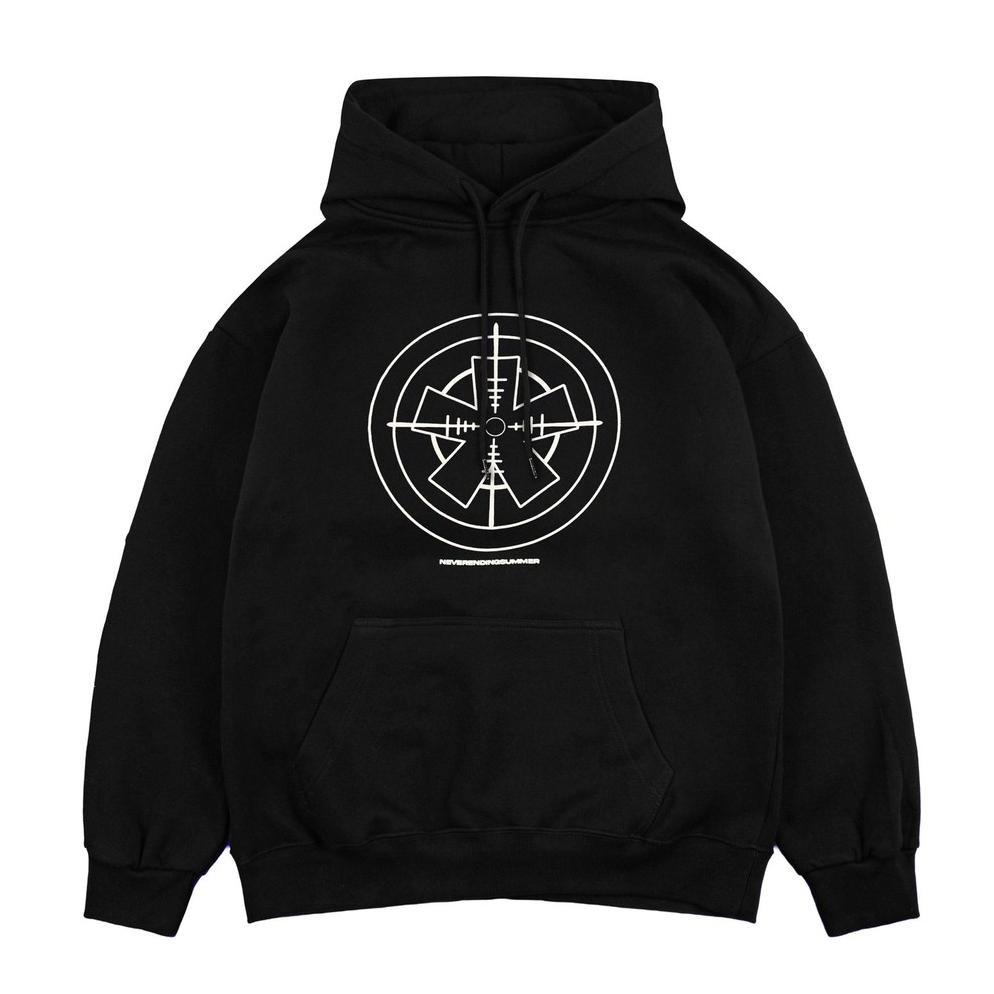 NRDN Clothing Sweater HOODIE CRAVING