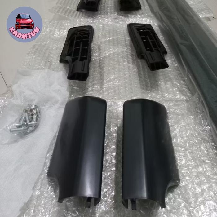 Roof Rail Fullset Karimun Kotak Original Dan Terpercaya
