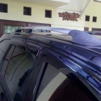 Roof Rack Barang Roof Rail Kaki Rack Rell Diatas Mobil Grand Livina Original Dan Terpercaya