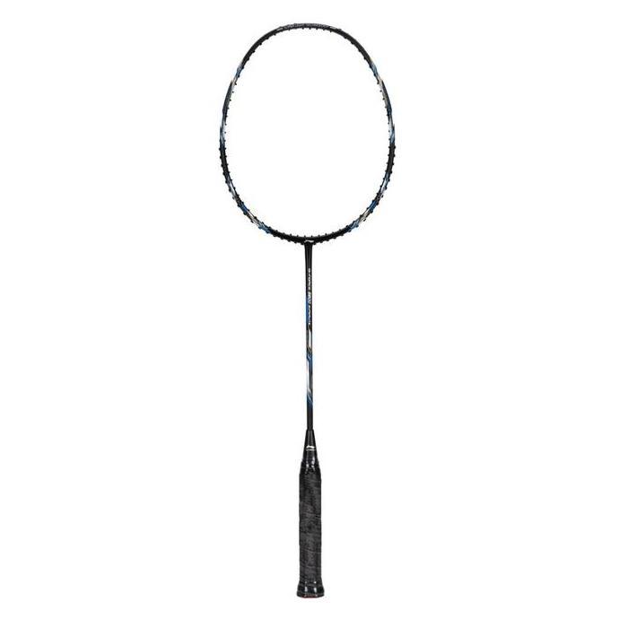 Lining Badminton Racket G-Force 5800 Bundle String+Cover+T-Shirt+Grip Terlaris