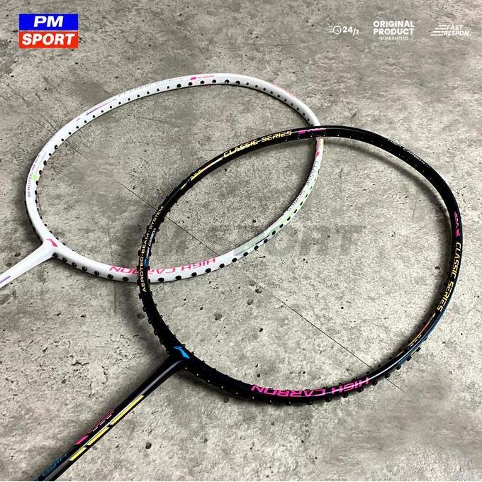 Raket Badminton / Bulutangkis Lining High Carbon 1000 Original Terlaris
