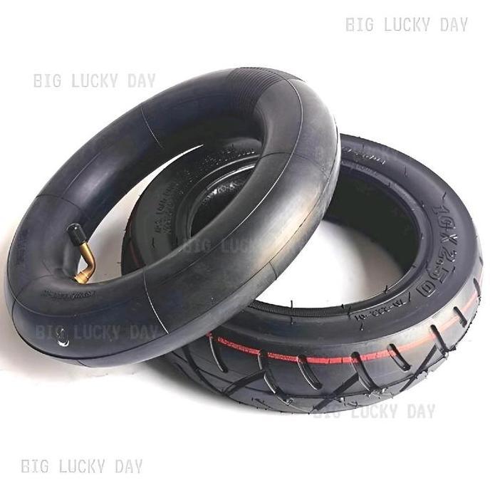 BAN LUAR DALAM 10INCH 10X2.50 SCOOTER LISTRIK INOKIM QUICK OX DUALTRON SEPEDA LISTRIK EXOTIC ET HB 3