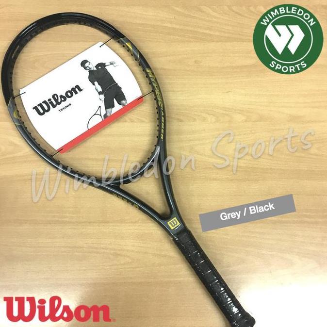 SALE Raket Tenis Wilson Hyper Hammer 2.3 / Raket Wilson Hammer2.3 / WILSONHAMMER /Hammer23 Terlaris