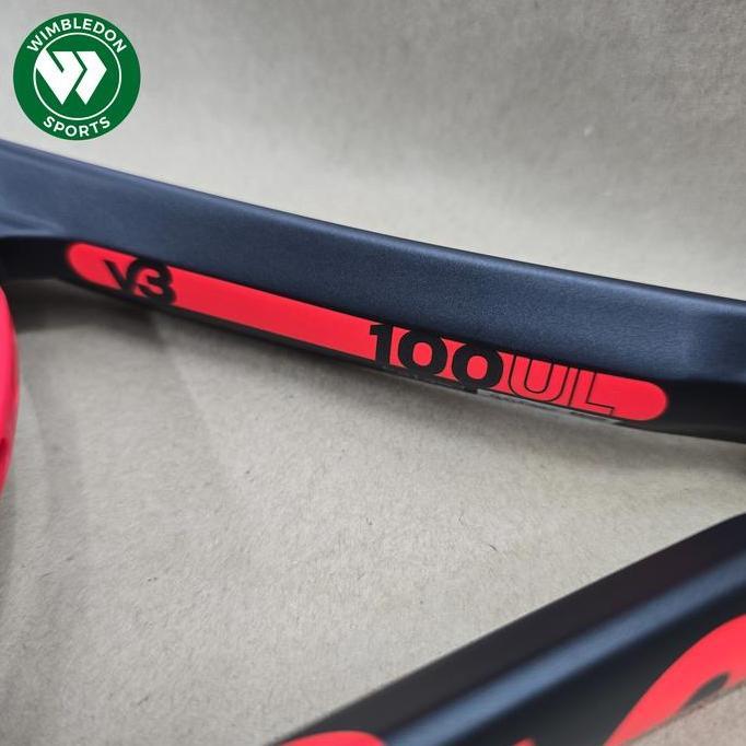 NEW 2025 Raket Tenis Wilson CLASH 100UL 265gr v3 / Raket Wilson CLASH 100UL 3.0 version / Clash 100 