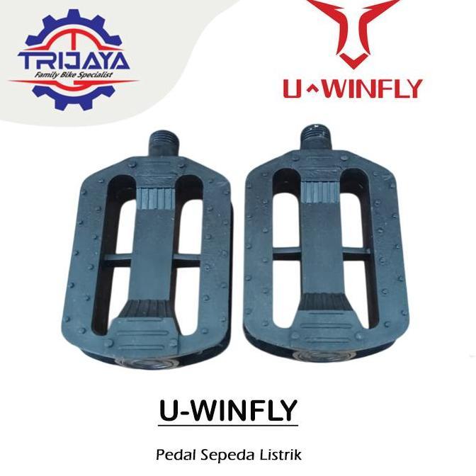 Uwinfly Pedal Sepeda Listrik - Sepeda Listrik Outdoor