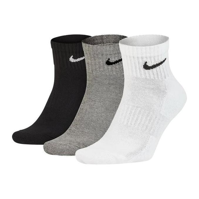 Kaos kaki Nike Tennis isi 3 100%Original Terlaris