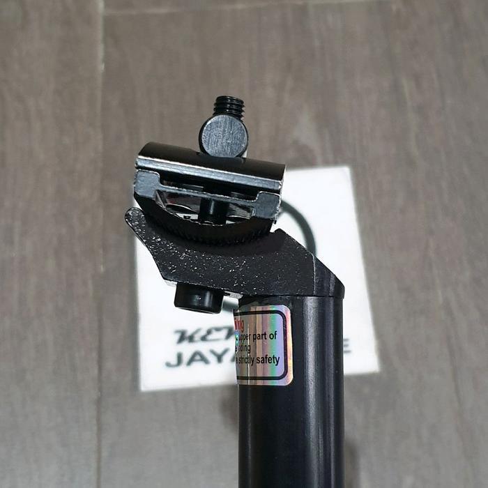 Seatpost Alloy 25.4. Oxo Panjang 50Cm Original Dan Terpercaya
