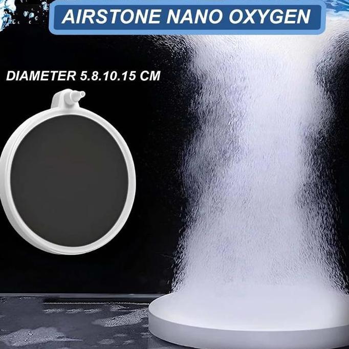 Airstone Nano bubble Oxygen