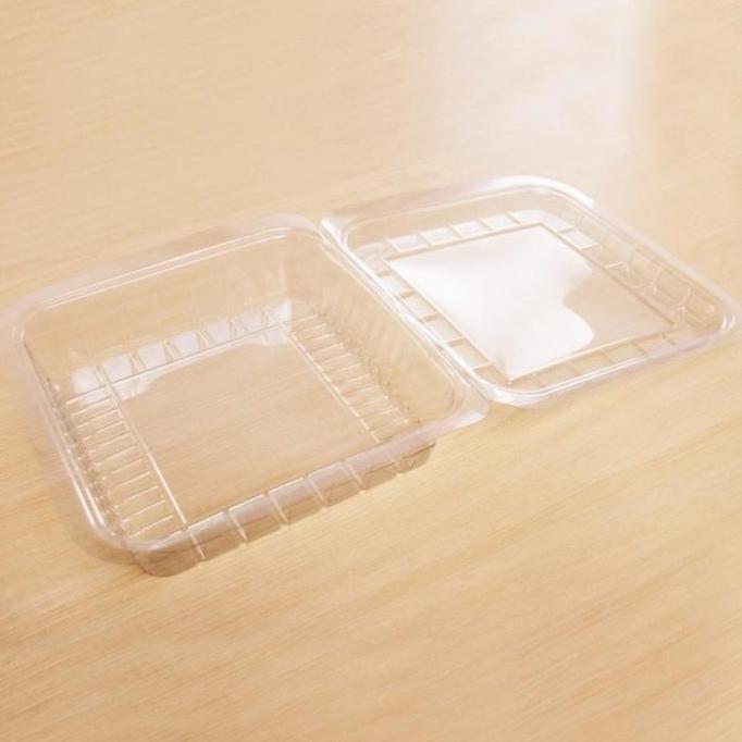 Mika Plastik Tebal Jumbo / Mika Kue