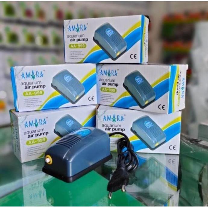 Aerator amara AA-999 1 lubang / Pompa AMARA AA-999/AMARA AA 999