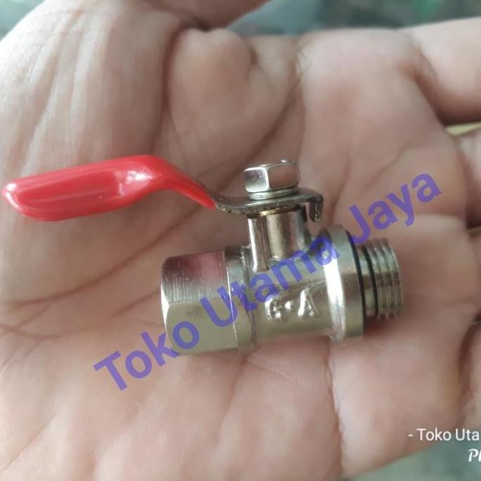 Kran Sprayer / Kran Spayer / Kran Semprotan Hama / Kran Semprotan Padi