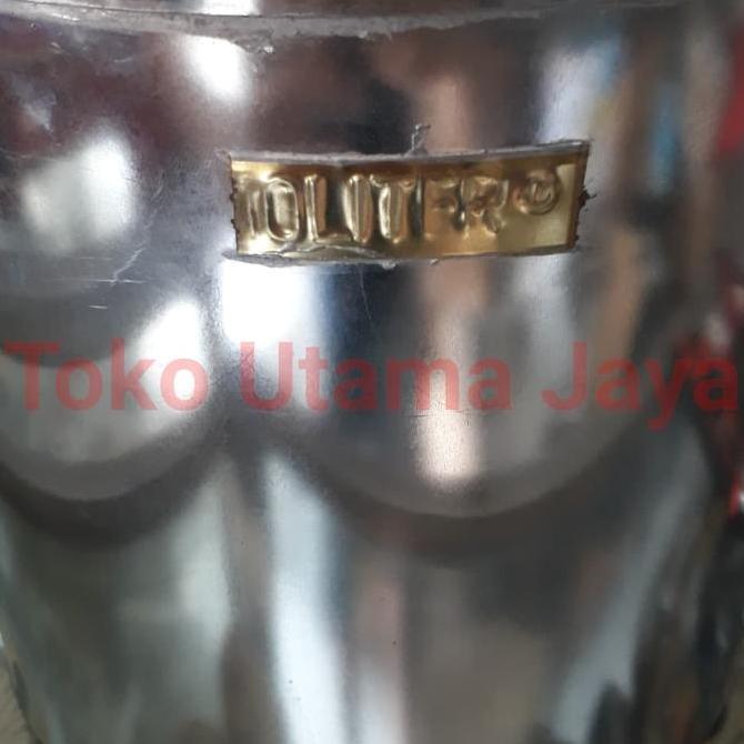 Literan Beras 10 Liter / Takaran Beras 10 Liter / Canting Beras 10 Ltr