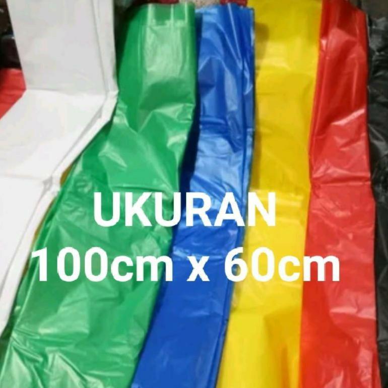 Bisa Cod Plastik Layangan Kualitas Jos Tidak Trasparan Kuat/Plastik Layangan Sanderan/Kiang/Celepuk 