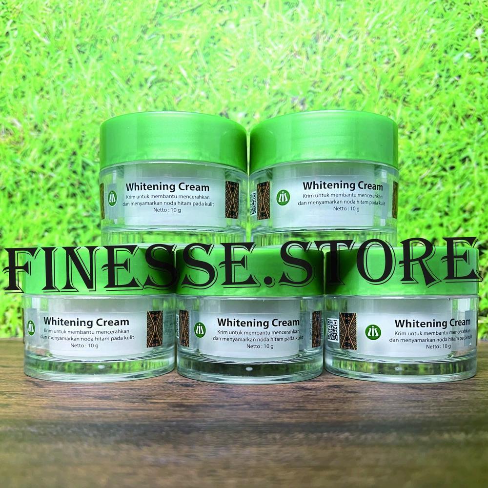 Liz Skin Dr Listiani Krim Pemutih / Liz Whitening Cream Pot