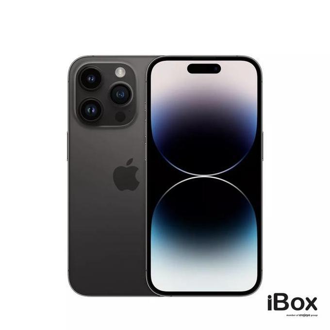 Terlaris Apple Iphone 14 Pro 128Gb, Space Black