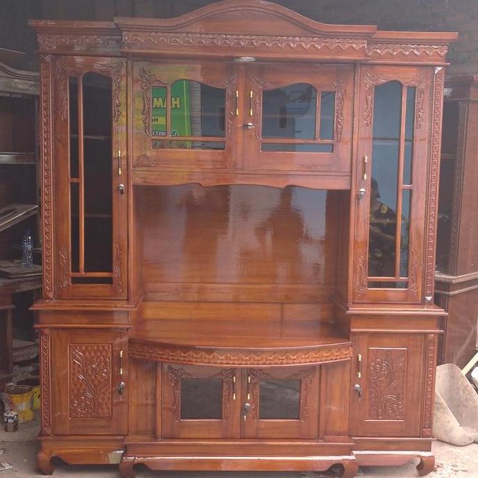 Terlaris Bupet Susun Jati/Bupet Tivi