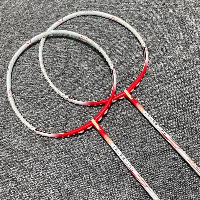 Raket Badminton Zilong Celestial 32lbs