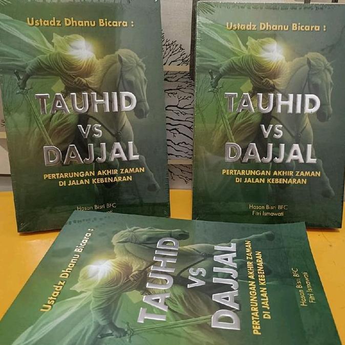 Ustadz Dhanu Bicara Tauhid Vs Dajjal, Pertarungan Akhir Zaman Di Jalan Kebenaran