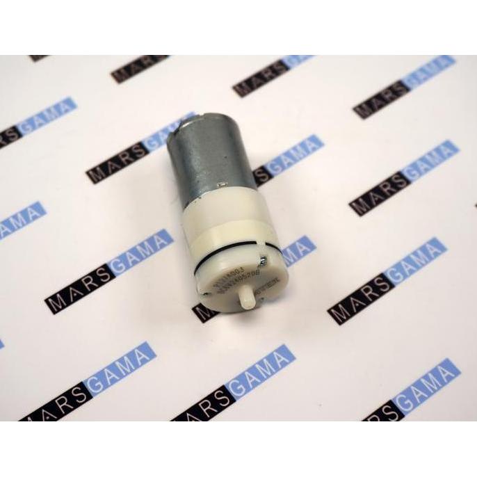 Dinamo Aerator DC 3-6V DIY aerator mancing, kolam, akuarium