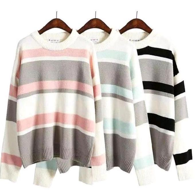 Paket Usaha Mix Kaos Wanita Import