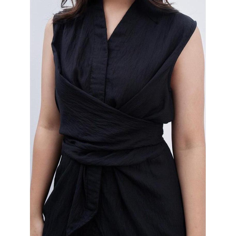 PAFON Loka Top - Black PAFON