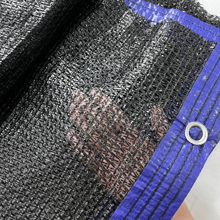 Bisa Cod Jaring Paranet Anti Uv 90% Grade A Lebar 3 Meter Merk Shangdan Ukuran Standard Premium ><