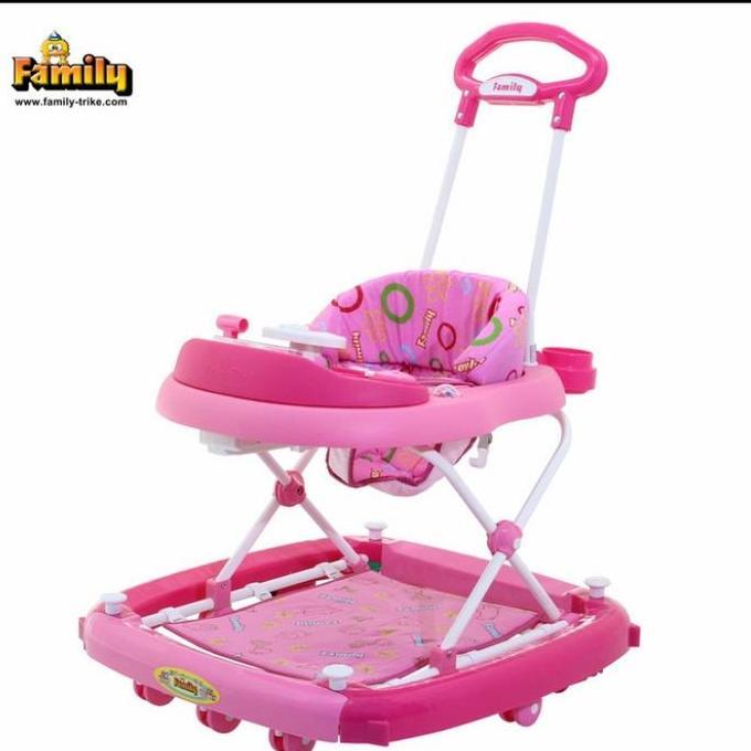 Baby Walker Family FB 2121