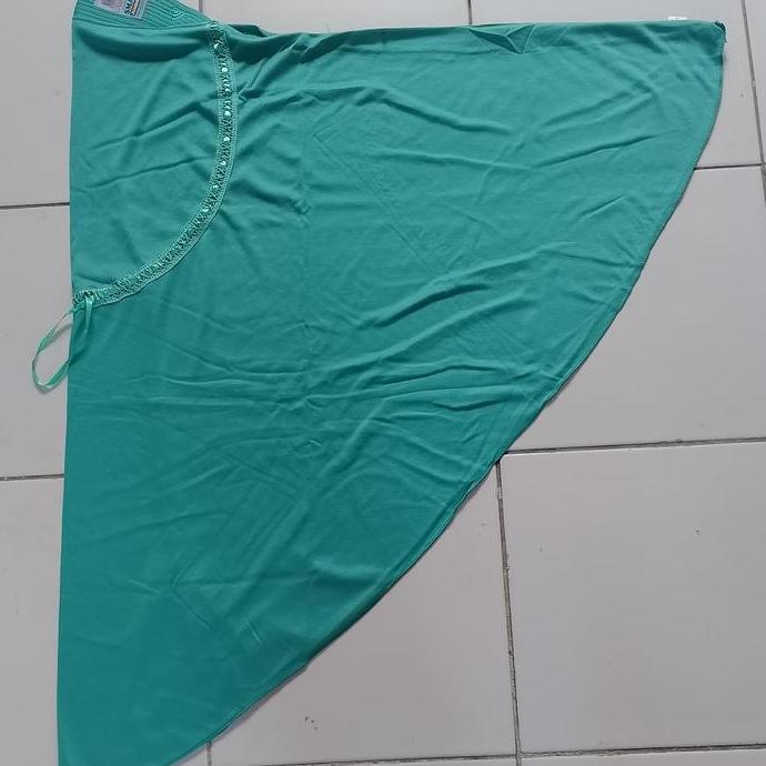 New- Jilbab robbani anak sekolah Paud TK SMP SMA Dewasa hijau muda tua army