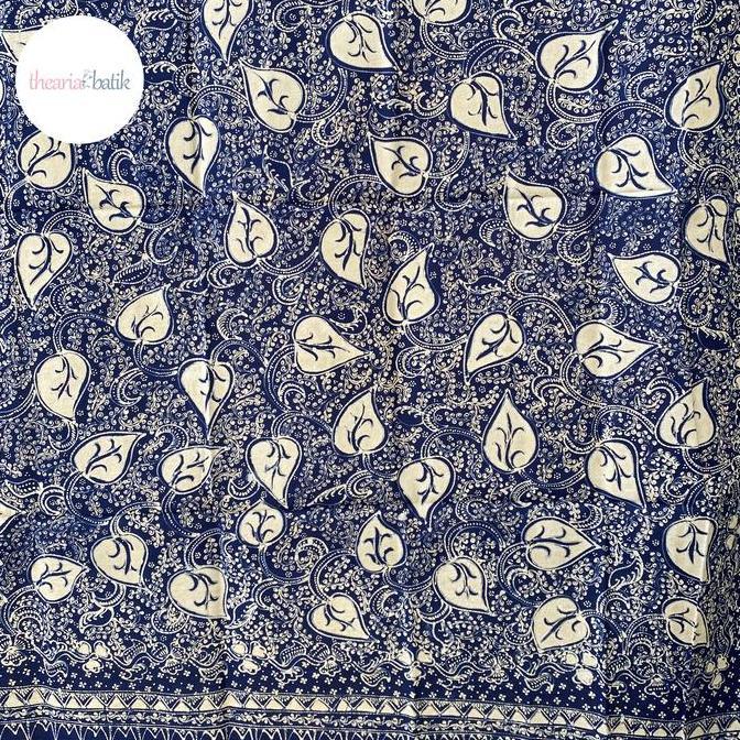 [CLEARANCE SALE] Daun Sirih Latohan PRIMISSIMA | Kain Batik Tulis Lasem premium series, kain panjang