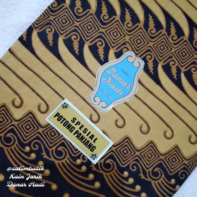 Kain Panjang Jarik Batik Danar Hadi Motif 40