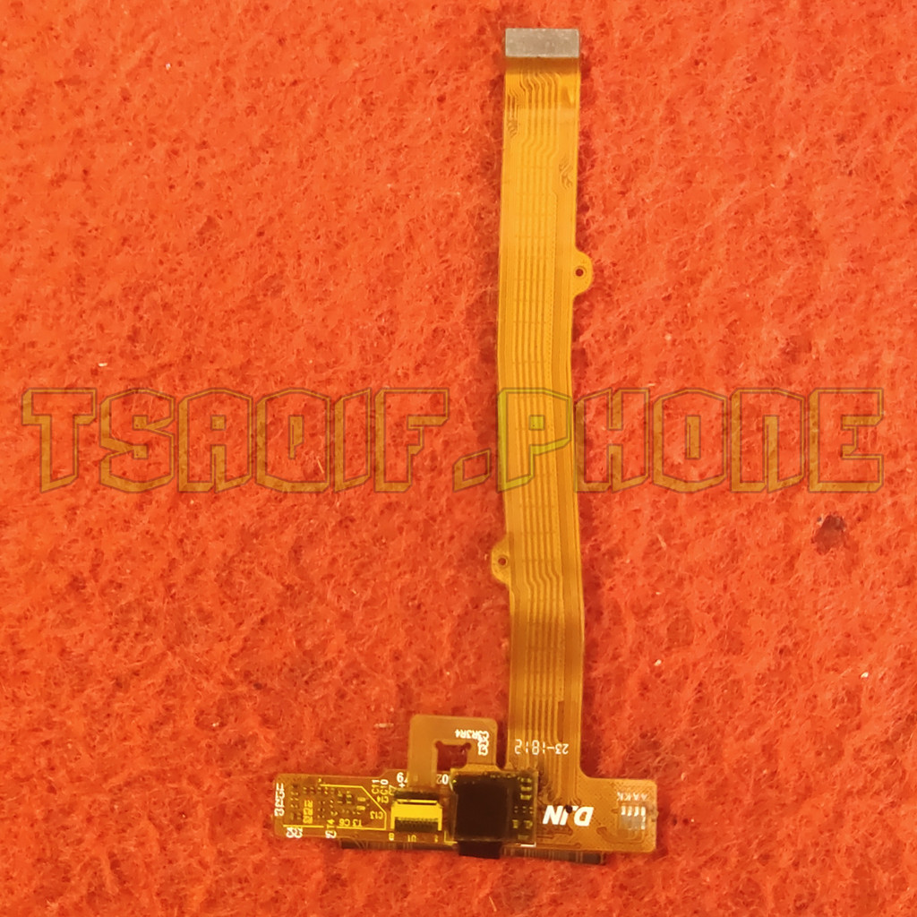 Huawei Y5 2017 Fleksibel Konektor LCD Copotan