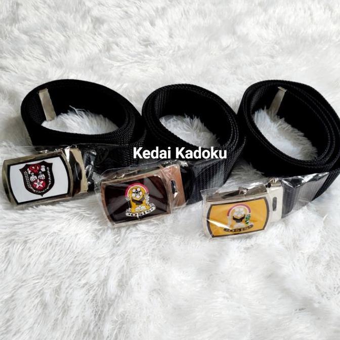 New- Ikat Pinggang Gesper Anak Sekolah SD SMP SMA Harga Murah Berkualitas
