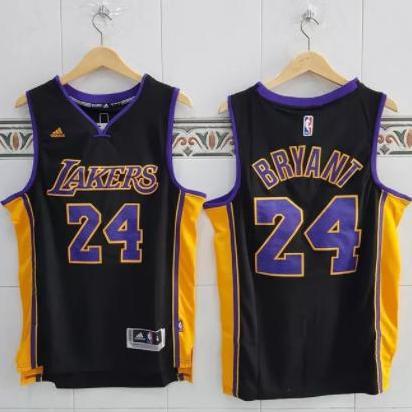 Baju Jersey Basket NBA Swingman LA Lakers Kobe Bryant Terlaris