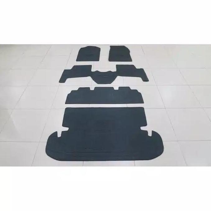 Promo Karpet Lantai / Karpet karet FullSet Mobil Grand New Xenia 2015 - 2017 Diskon