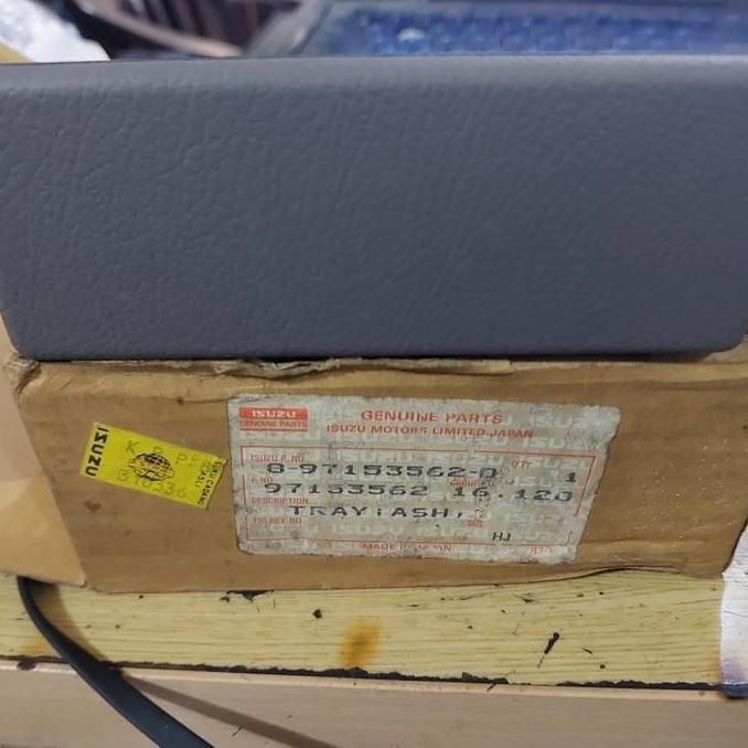 Promo Tempat Asbak Mobil Isuzu Panther Kotak/Capsul Original Diskon