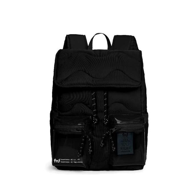 Niion Mini Mera Backpack / Tas Ransel Anak Cewek Cowok Fashion Minimalis Uniseks