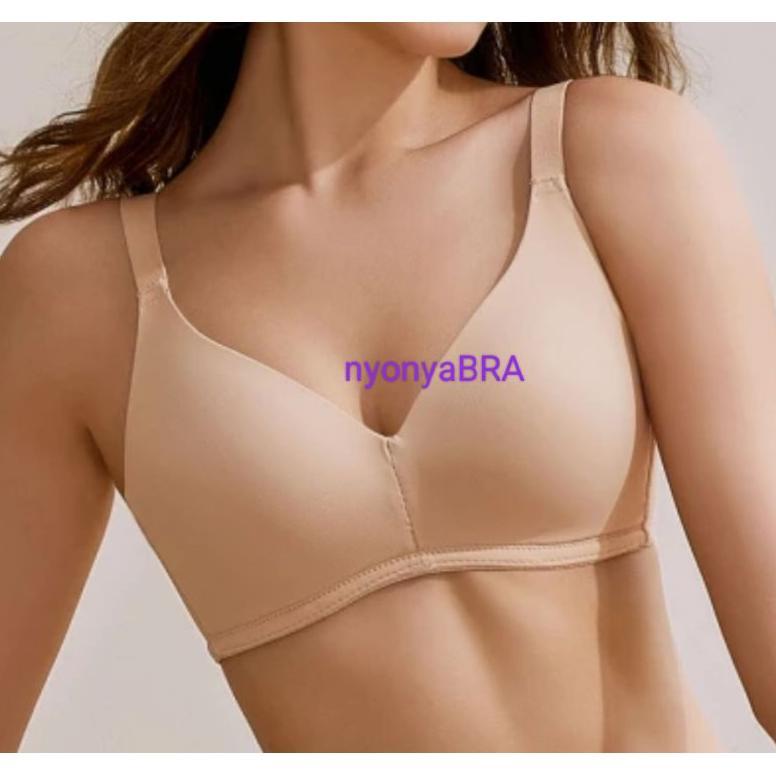 Sorella bra tanpa kawat jumbo cup C, D,34,36,38,40, S10-29815