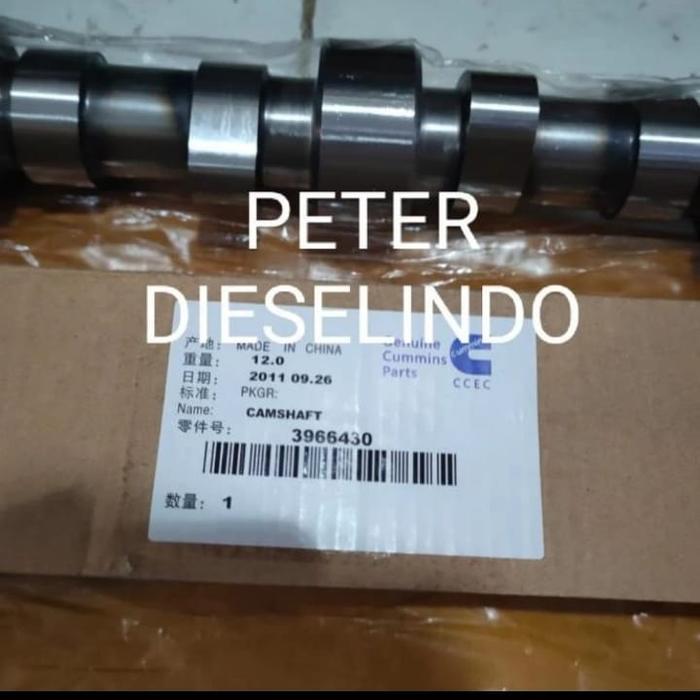 Camshaft Pc300-8 5283931 / 6745-41-1110 Cc Original Dan Terpercaya