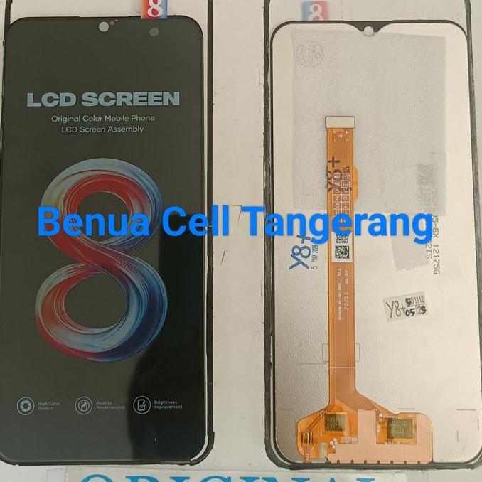 Y8 - Lcd Vivo Y12 / Y15 / Y17