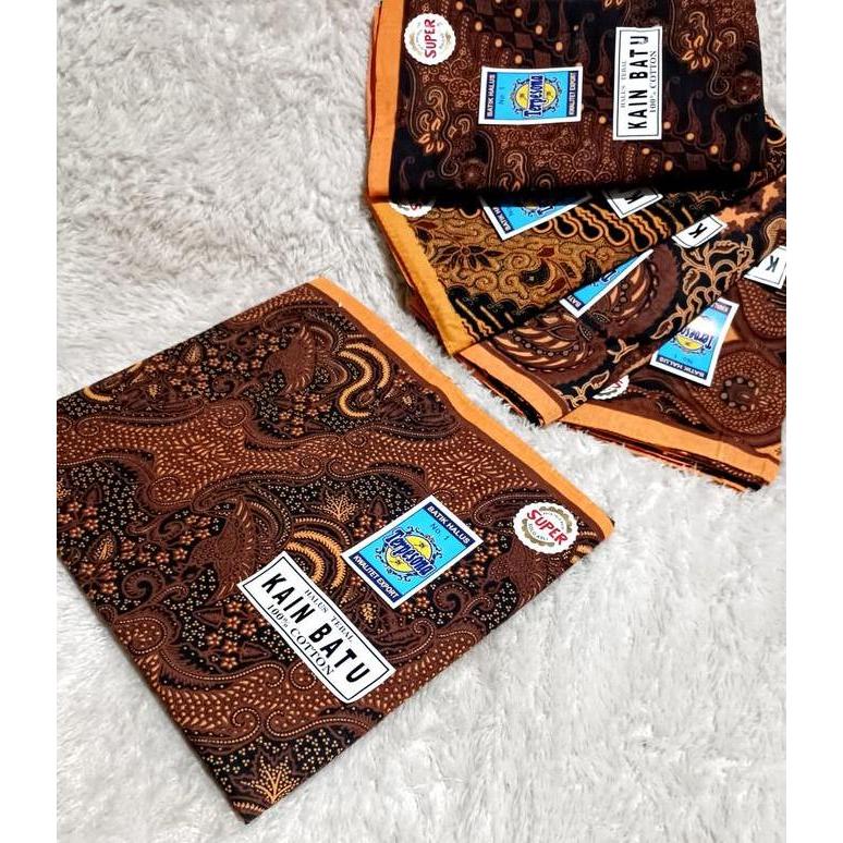 paket 5 pcs  KAIN PANJANG JARIK MELAHIRKAN kain samping  ibu melahirkan