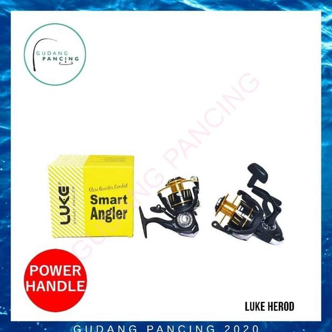 Reel Pancing Luke Herod 1000