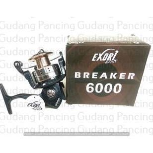 Reel Pancing Exori Breaker 4000 6000