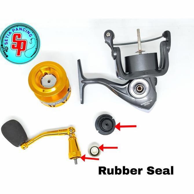 Reel Iroly Santuy HR 3000