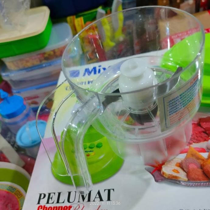 Choper Blender Daging Model Miyako - Coper Penggiling - Chopper Copper