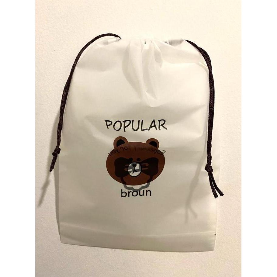 FREE POUCH SERUT BESAR Travel Bag Organizer Tas Penyimpanan