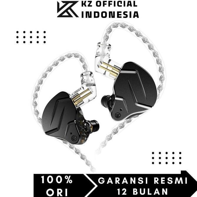KZ ZSN Pro X Hybrid In-Ear Earphone + Mic